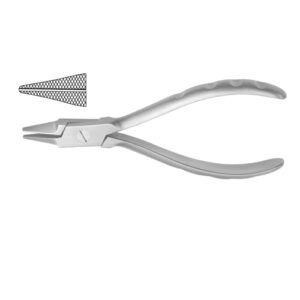 Wire Holding Forceps