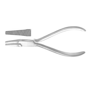 Wire Holding Forceps
