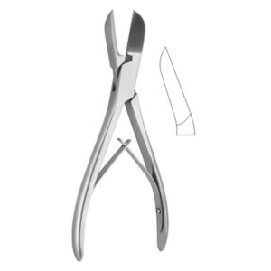 Bone Cutting Forceps